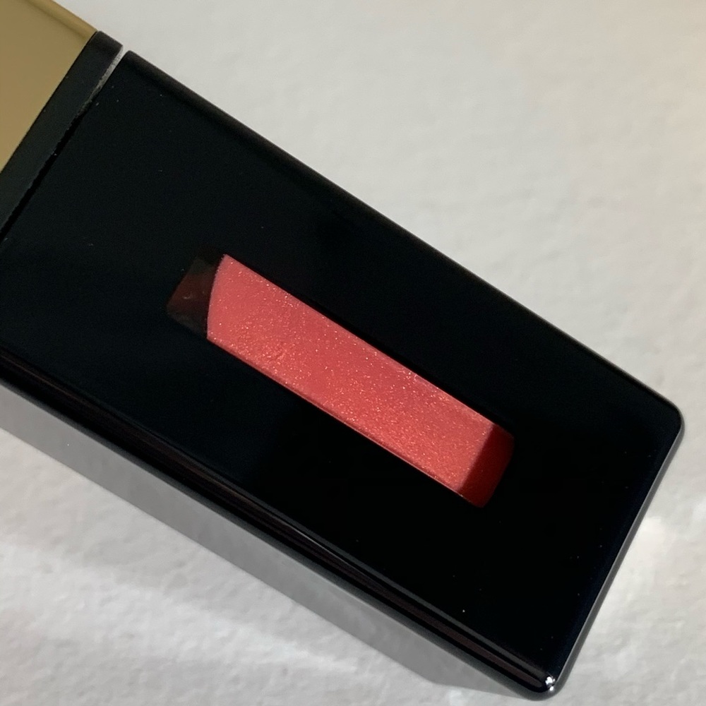 Hold NWOT Ysl lip stain rouge pur couture 105 - Picture 4 of 9
